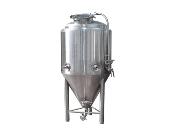 200l Jackted And Insulated Beer Fermenter Tank