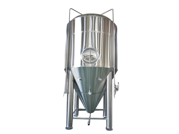5000 Liter Conical Jacketed Fermenter For Brewery
